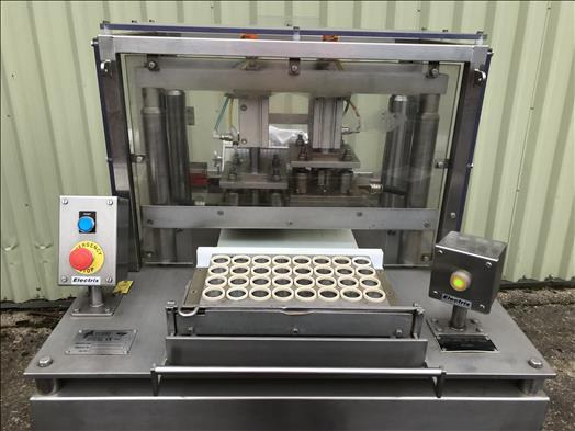 Turbo systems Heat sealer pot sealer - Packaging machinery: picture 2 Turbo systems Heat sealer pot sealer - Packaging machinery: picture 2