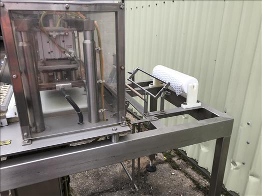 Turbo systems Heat sealer pot sealer - Packaging machinery: picture 5 Turbo systems Heat sealer pot sealer - Packaging machinery: picture 5