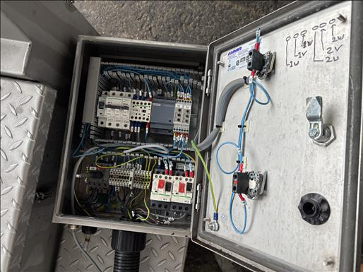 Food processing equipment Unitech Boot wash station: picture 6