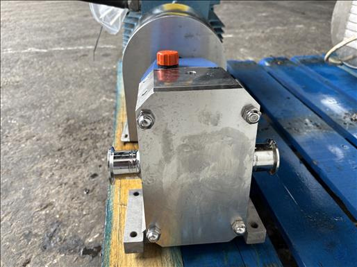 Viking S2S Lobe pump - Food processing equipment: picture 3 Viking S2S Lobe pump - Food processing equipment: picture 3