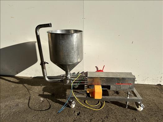 Winyard Midi MKII Depositor - Food processing equipment: picture 1 Winyard Midi MKII Depositor - Food processing equipment: picture 1