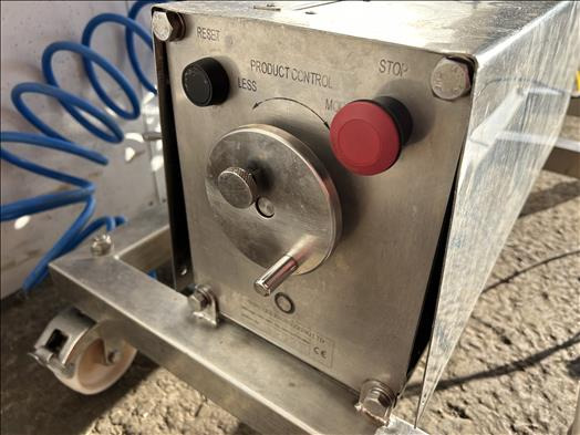 Winyard Midifill MKII Depositor - Food processing equipment: picture 5 Winyard Midifill MKII Depositor - Food processing equipment: picture 5