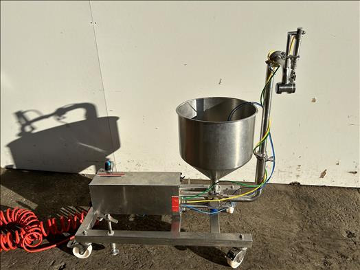 Winyard Minifill MKIII Depositor - Food processing equipment: picture 2 Winyard Minifill MKIII Depositor - Food processing equipment: picture 2