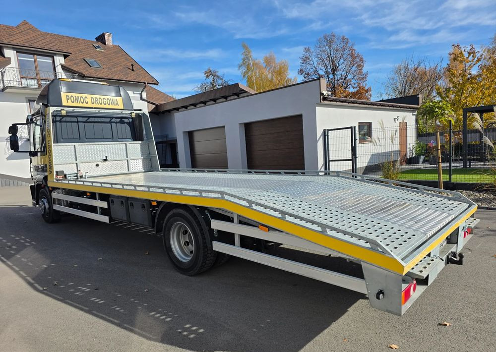 Iveco EUROCARGO / DMC 16T / LAWETA/ POMOC DROGOWA - Tow truck: picture 3 Iveco EUROCARGO / DMC 16T / LAWETA/ POMOC DROGOWA - Tow truck: picture 3