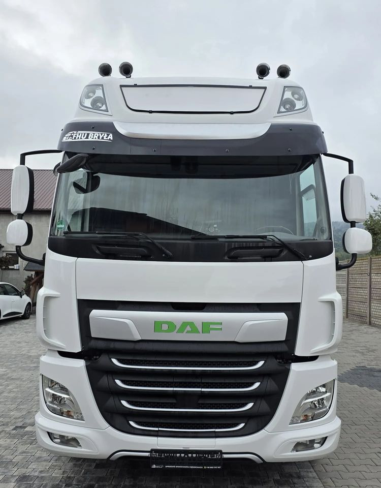 DAF CF 410 / E6 / ACC / CHŁODNIA + WINDA/ 16 PALET / MULTITEMPERATURA / 2021ROK / RETARDER / SPROWADZONY / JAK NOWA - Refrigerator truck: picture 5 DAF CF 410 / E6 / ACC / CHŁODNIA + WINDA/ 16 PALET / MULTITEMPERATURA / 2021ROK / RETARDER / SPROWADZONY / JAK NOWA - Refrigerator truck: picture 5