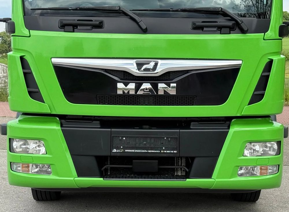 MAN TGL12.250/E6/20PALET/10.2018/SERWISOWANY/NISKI PRZEBIEG/WINDA/FIRANKA//JAK NOWY/SERWISOWANY - Curtainsider truck: picture 4 MAN TGL12.250/E6/20PALET/10.2018/SERWISOWANY/NISKI PRZEBIEG/WINDA/FIRANKA//JAK NOWY/SERWISOWANY - Curtainsider truck: picture 4