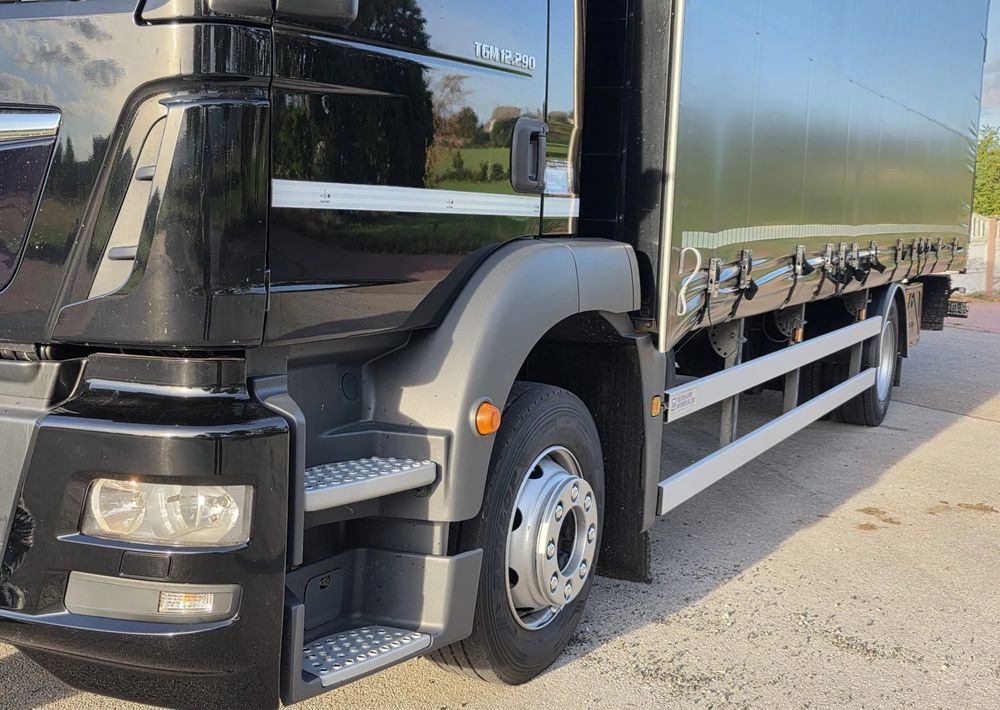 Leasing of  MAN TGM 12.290 / 15.290 / E6/ FIRANKA /BOCZNE DRZWI / BURTO-FIRANKA / 18PALET / WINDA / NISKI PRZEBIEG / 2018/ CAŁY NA PODUSZKACH / SERWISOWANY MAN TGM 12.290 / 15.290 / E6/ FIRANKA /BOCZNE DRZWI / BURTO-FIRANKA / 18PALET / WINDA / NISKI PRZEBIEG / 2018/ CAŁY NA PODUSZKACH / SERWISOWANY: picture 16