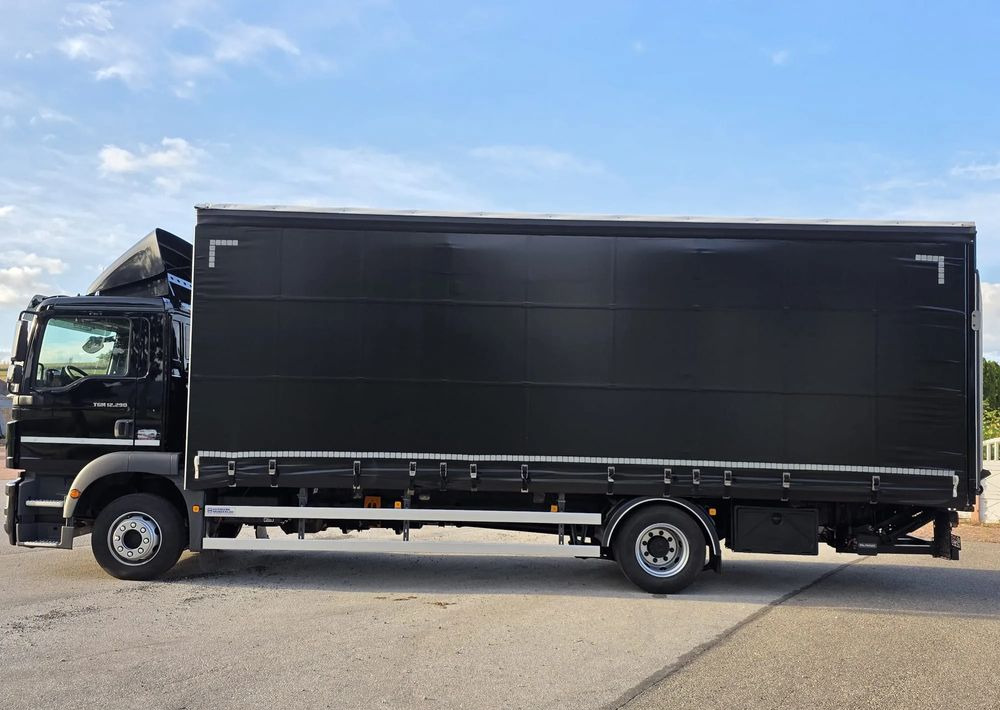 Leasing of  MAN TGM 12.290 / 15.290 / E6/ FIRANKA /BOCZNE DRZWI / BURTO-FIRANKA / 18PALET / WINDA / NISKI PRZEBIEG / 2018/ CAŁY NA PODUSZKACH / SERWISOWANY MAN TGM 12.290 / 15.290 / E6/ FIRANKA /BOCZNE DRZWI / BURTO-FIRANKA / 18PALET / WINDA / NISKI PRZEBIEG / 2018/ CAŁY NA PODUSZKACH / SERWISOWANY: picture 11