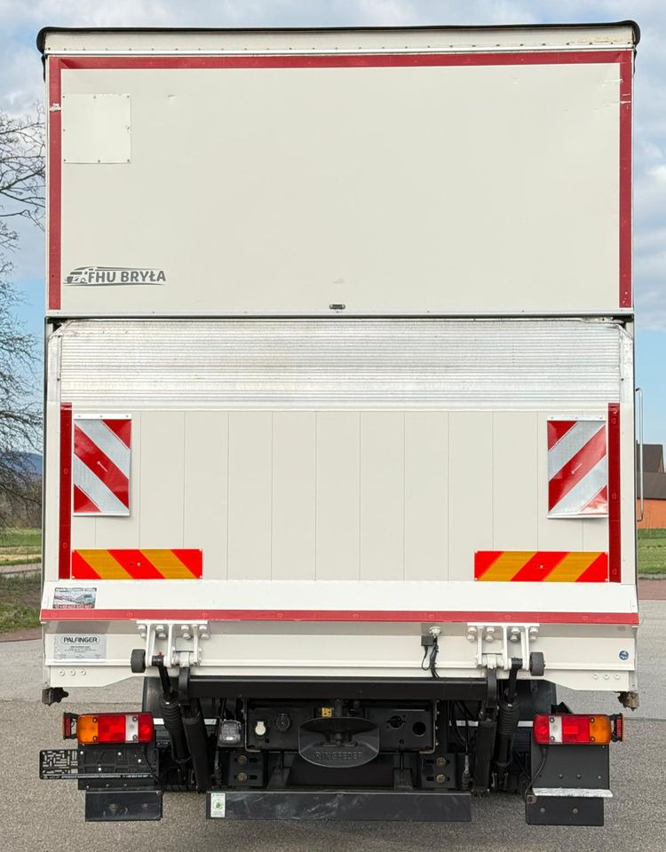 MAN TGM 15.290/E6/18PALET/SERWISOWANY/NISKI PRZEBIEG/WINDA/FIRANKA/FIRANKA/SPROWADZONY/DUŻA ŁADOWNOŚĆ/EURO6 - Curtainsider truck: picture 4 MAN TGM 15.290/E6/18PALET/SERWISOWANY/NISKI PRZEBIEG/WINDA/FIRANKA/FIRANKA/SPROWADZONY/DUŻA ŁADOWNOŚĆ/EURO6 - Curtainsider truck: picture 4