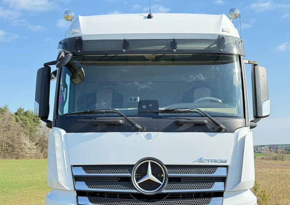 Mercedes-Benz ACTROS 1853/1845/E6/BIG SPACE/STANDARD/2019/ALUSY/NISKI PRZEBIEG/ - Tractor unit: picture 4 Mercedes-Benz ACTROS 1853/1845/E6/BIG SPACE/STANDARD/2019/ALUSY/NISKI PRZEBIEG/ - Tractor unit: picture 4