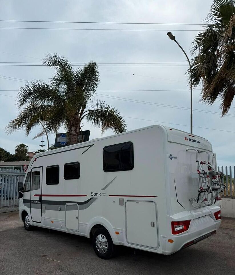 Adria camper SONIC 600 SC - Integrated motorhome: picture 2 Adria camper SONIC 600 SC - Integrated motorhome: picture 2