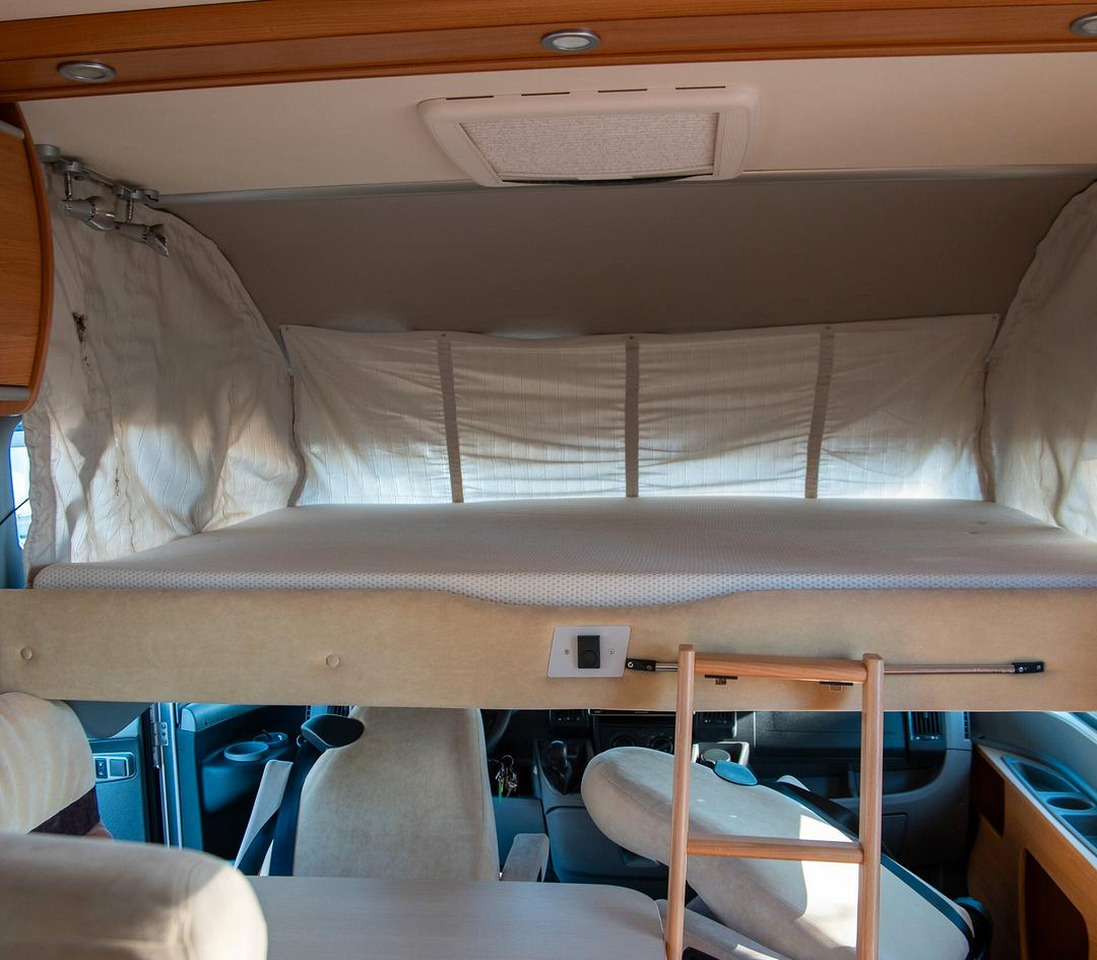 Bürstner BURSTNER VISEO I 726 - Integrated motorhome: picture 5 Bürstner BURSTNER VISEO I 726 - Integrated motorhome: picture 5