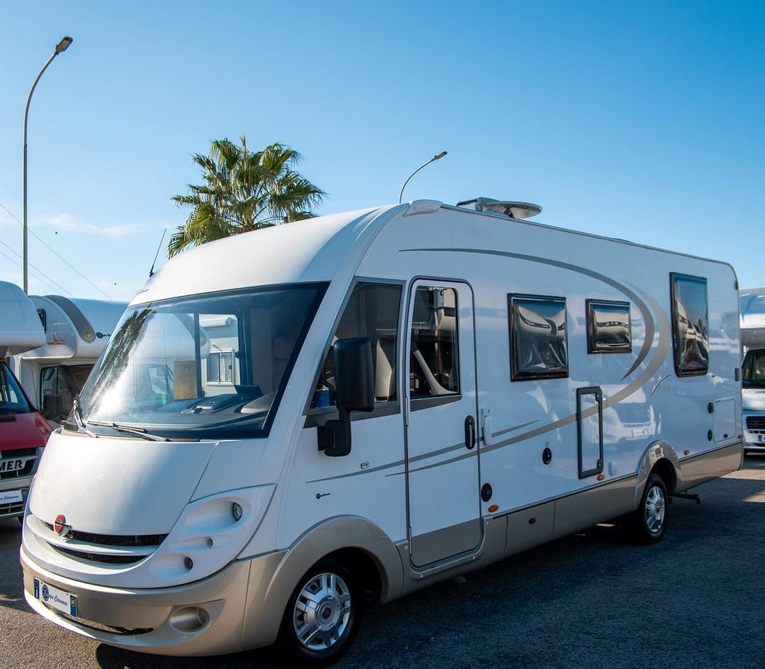 Bürstner BURSTNER VISEO I 726 - Integrated motorhome: picture 2 Bürstner BURSTNER VISEO I 726 - Integrated motorhome: picture 2