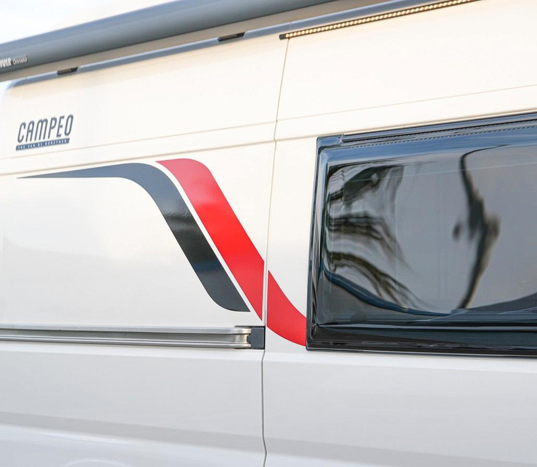 Burstner campeo c 540 - Integrated motorhome: picture 4 Burstner campeo c 540 - Integrated motorhome: picture 4