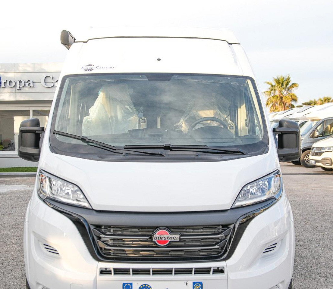 Burstner campeo c 540 - Integrated motorhome: picture 1 Burstner campeo c 540 - Integrated motorhome: picture 1