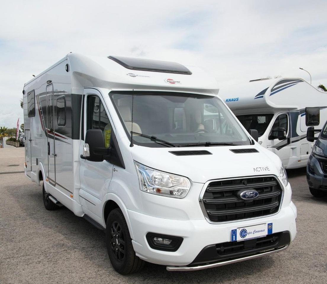 Burstner lineo t 700 - Semi-integrated motorhome: picture 2 Burstner lineo t 700 - Semi-integrated motorhome: picture 2
