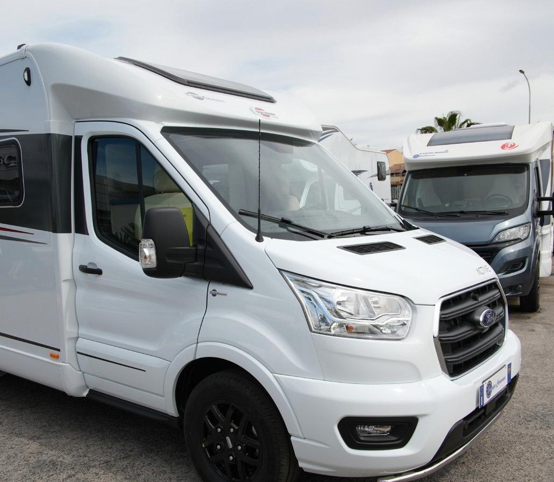 Burstner lineo t 700 - Semi-integrated motorhome: picture 3 Burstner lineo t 700 - Semi-integrated motorhome: picture 3