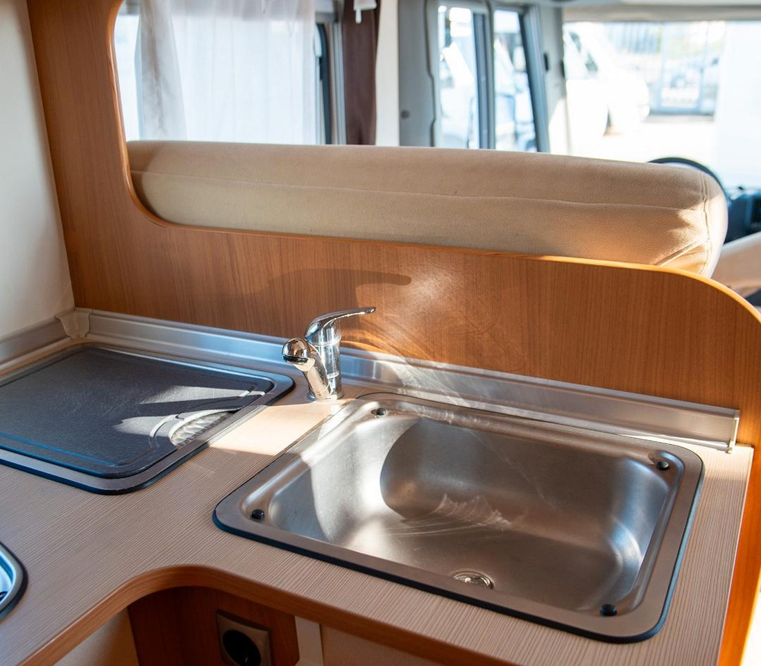 Leasing of  Burstner viseo i 726 Burstner viseo i 726: picture 9