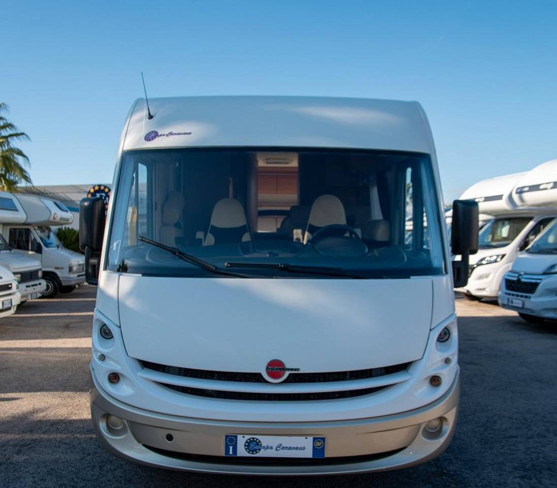 Burstner viseo i 726 - Integrated motorhome: picture 1 Burstner viseo i 726 - Integrated motorhome: picture 1