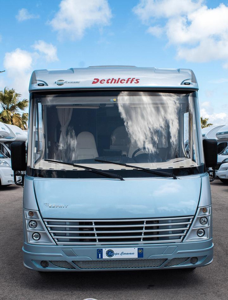 Dethleffs esprit - Integrated motorhome: picture 1 Dethleffs esprit - Integrated motorhome: picture 1