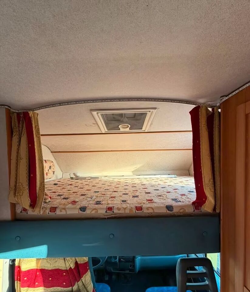 Elnagh CAMPER MARLIN 64 - Alcove motorhome: picture 5 Elnagh CAMPER MARLIN 64 - Alcove motorhome: picture 5