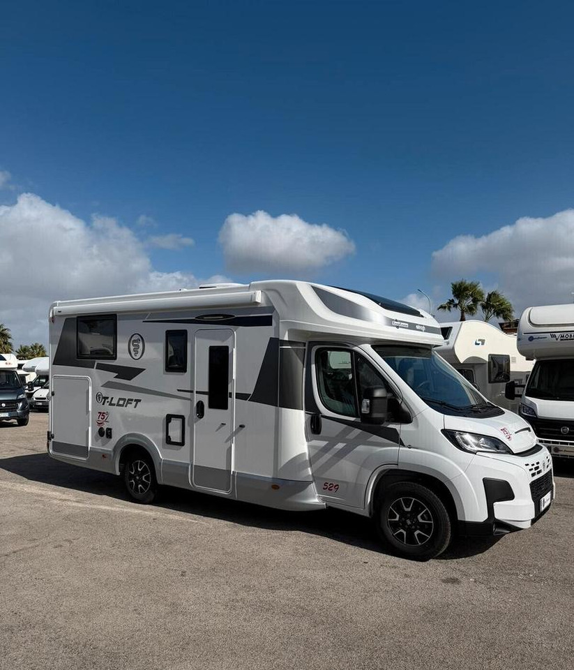 Elnagh T-LOFT 529 - Semi-integrated motorhome: picture 2 Elnagh T-LOFT 529 - Semi-integrated motorhome: picture 2