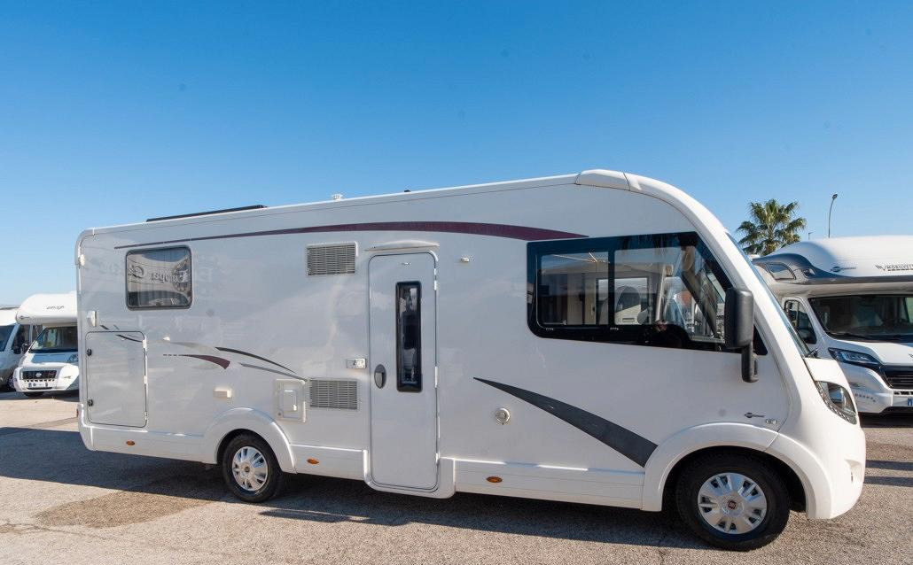 Euramobil integra line - Integrated motorhome: picture 2 Euramobil integra line - Integrated motorhome: picture 2