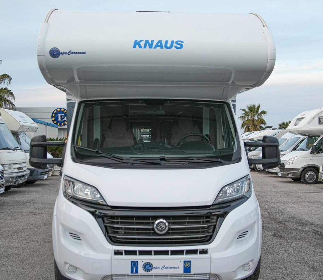 Knaus LIVE TRAVELLER 600 - Alcove motorhome: picture 1 Knaus LIVE TRAVELLER 600 - Alcove motorhome: picture 1