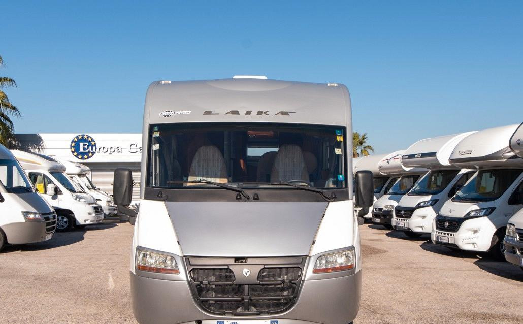 Laika rexosline 720 - Integrated motorhome: picture 1 Laika rexosline 720 - Integrated motorhome: picture 1