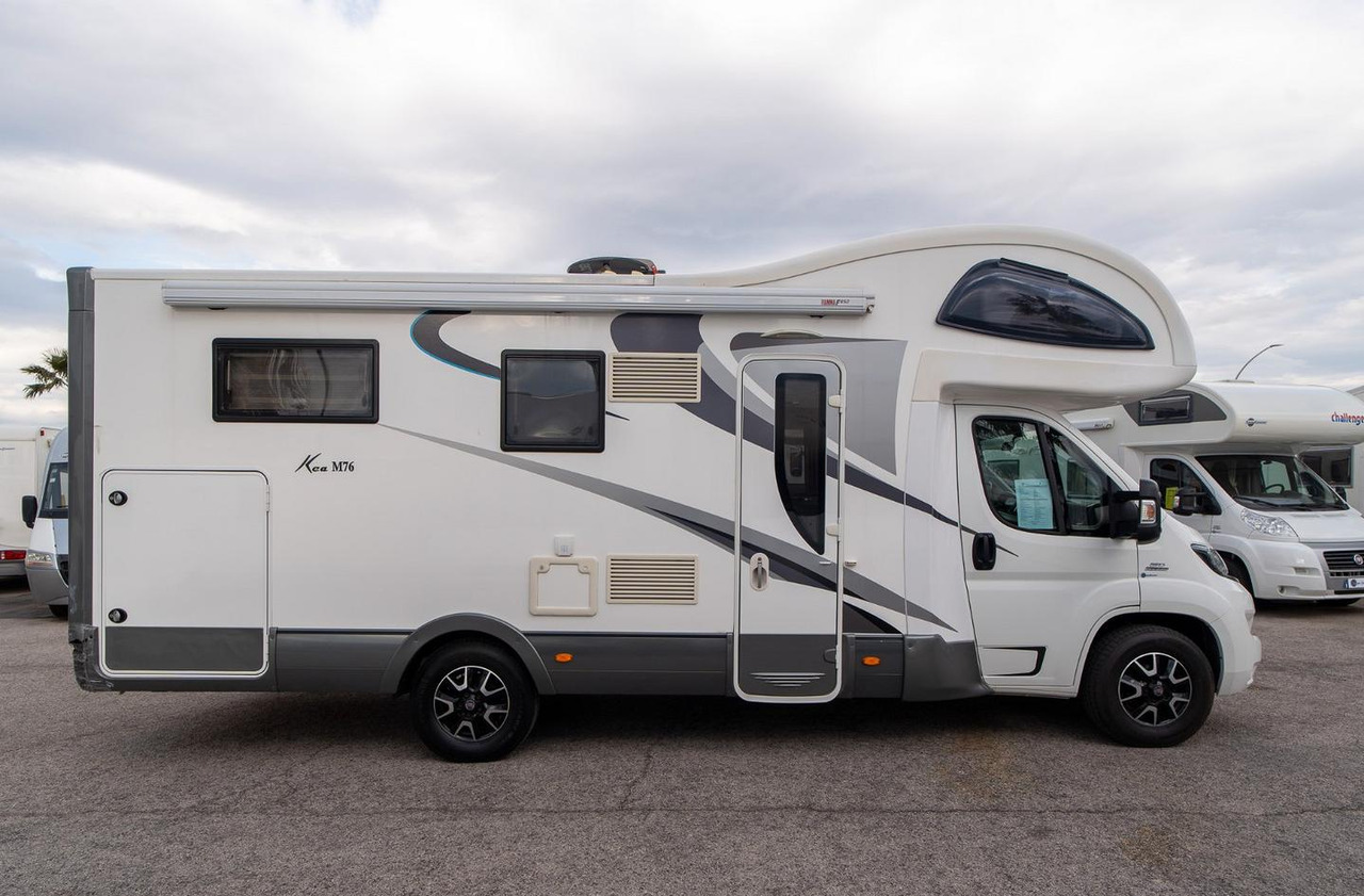 Mobilvetta kea m76 - Alcove motorhome: picture 3 Mobilvetta kea m76 - Alcove motorhome: picture 3
