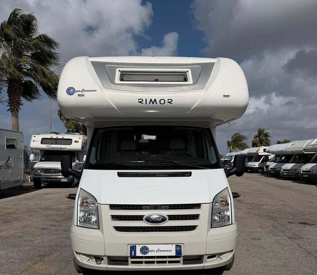 Rimor NEMHO 59 - Alcove motorhome: picture 1 Rimor NEMHO 59 - Alcove motorhome: picture 1