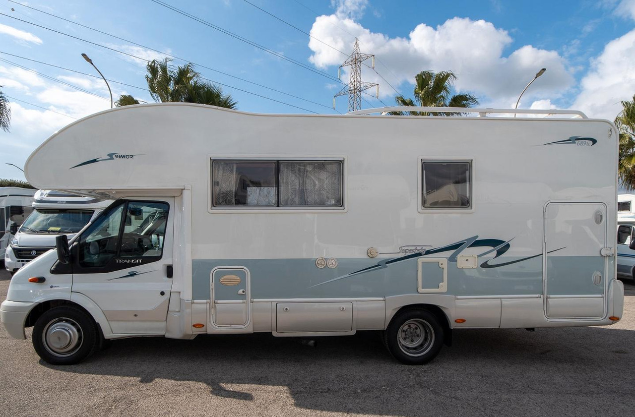 Rimor superbrig 689 tc - Alcove motorhome: picture 2 Rimor superbrig 689 tc - Alcove motorhome: picture 2