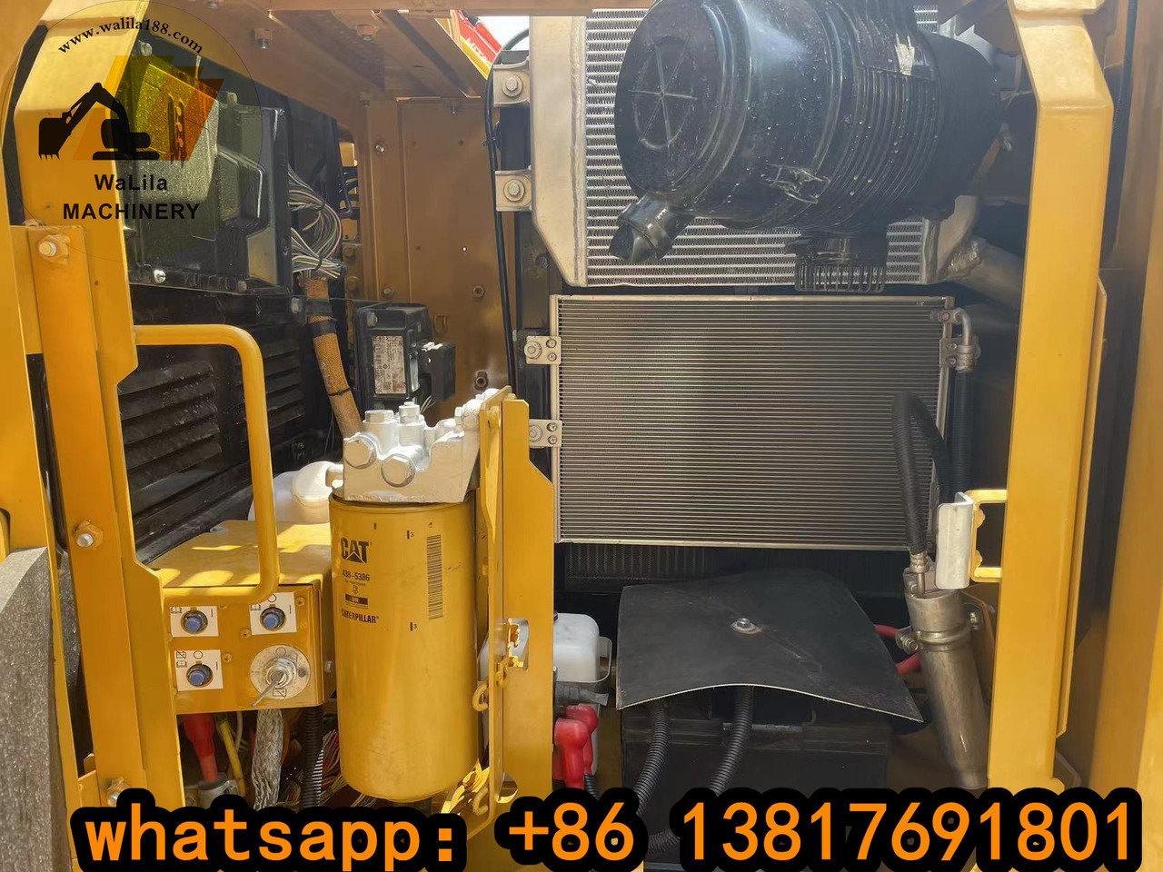 CATERPILLAR CAT312DL - Crawler excavator: picture 4 CATERPILLAR CAT312DL - Crawler excavator: picture 4