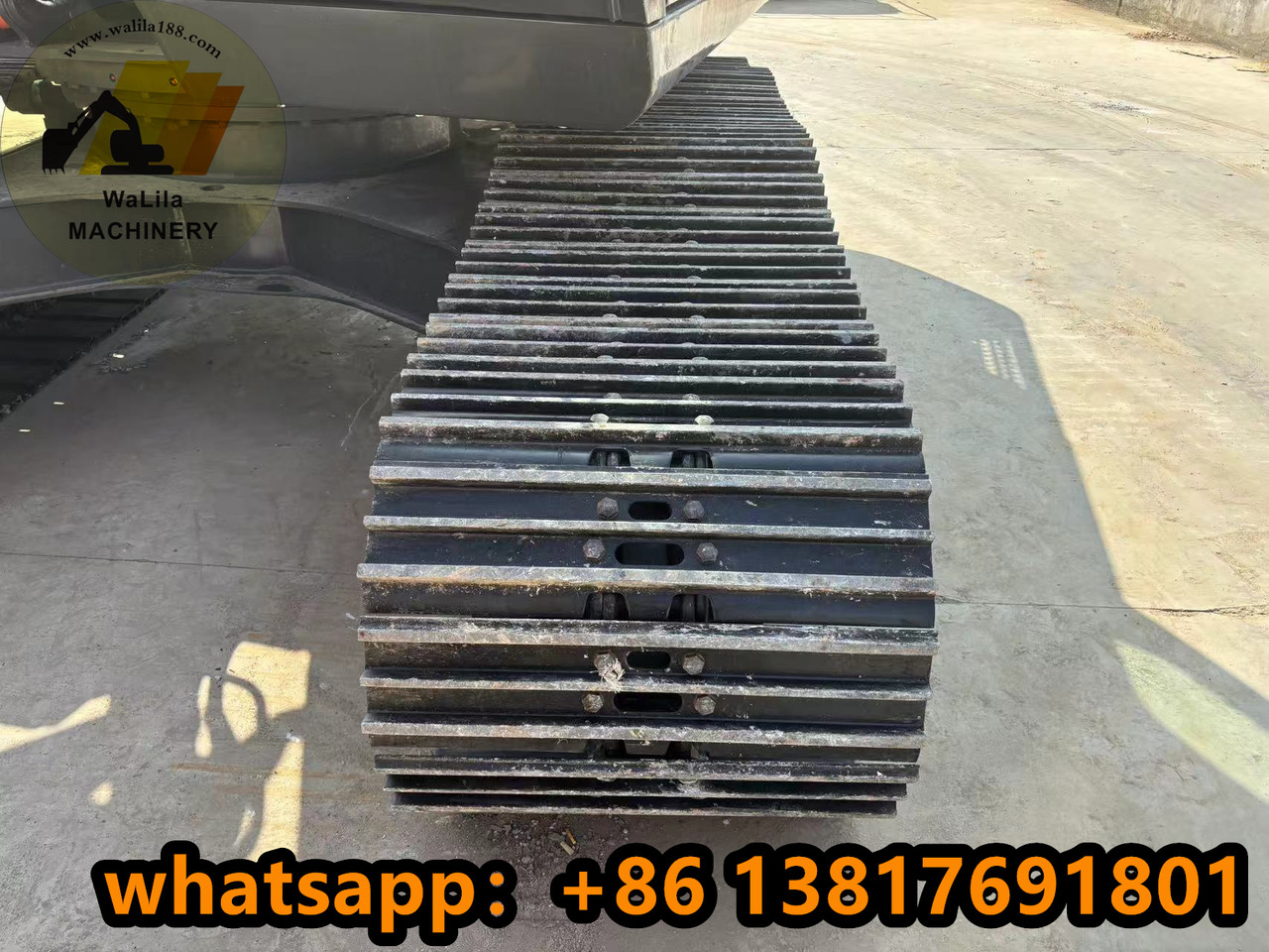 HITACHI ZX210 - Crawler excavator: picture 5 HITACHI ZX210 - Crawler excavator: picture 5