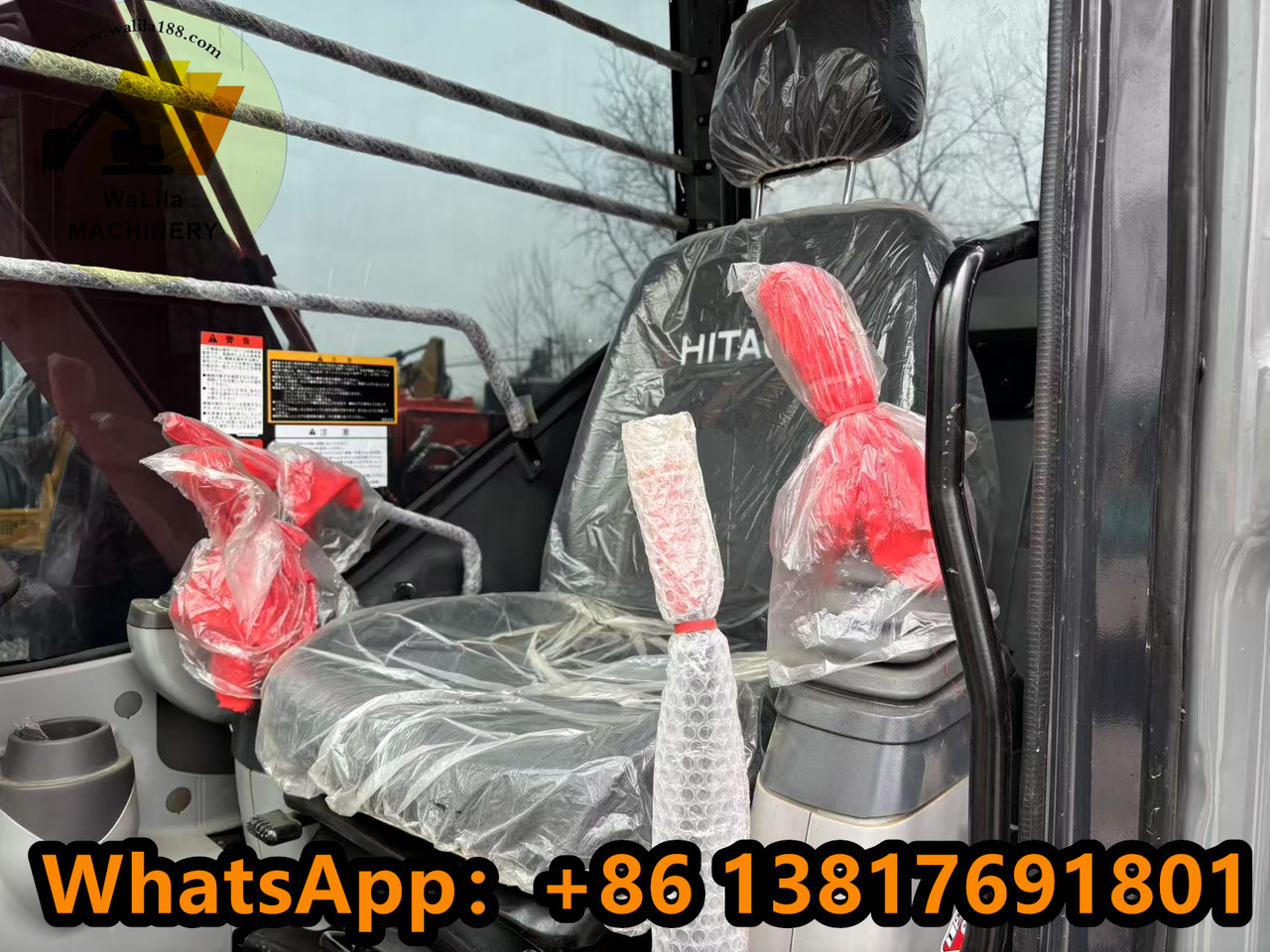 Mini excavator HITACHI Zx70 [ Copy ]: picture 8