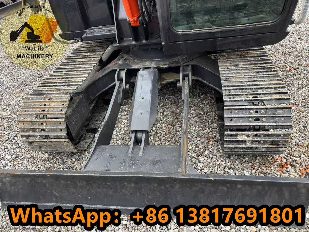 Mini excavator HITACHI Zx70 [ Copy ]: picture 7