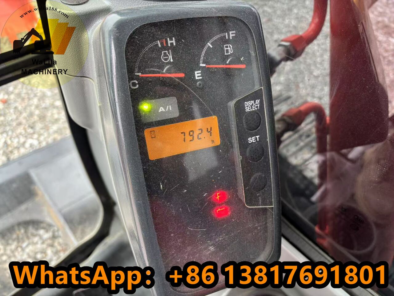 Hitachi ZX70-5G - Mini excavator: picture 5 Hitachi ZX70-5G - Mini excavator: picture 5