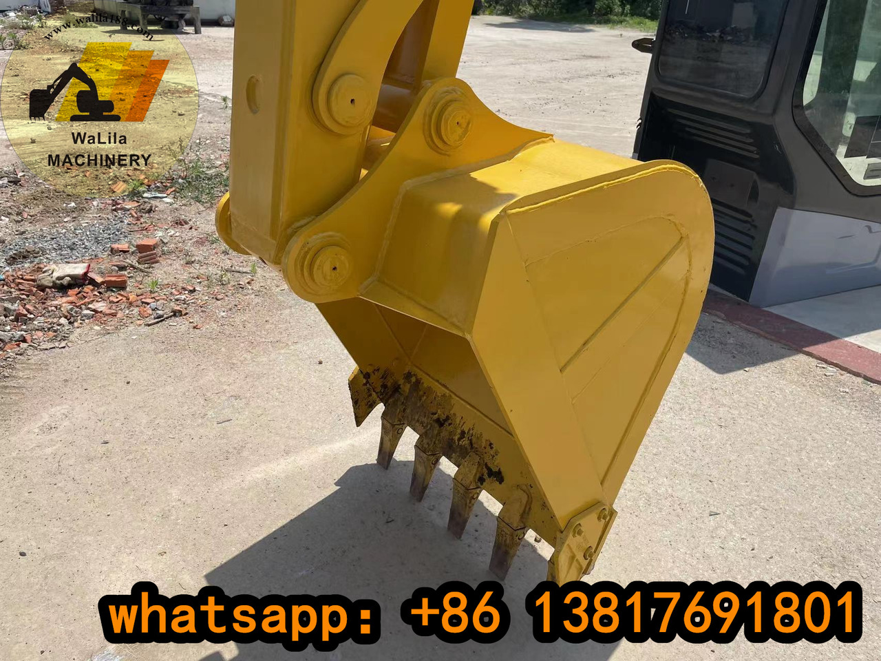 KOMATSU PC 70-8 - Mini excavator: picture 5 KOMATSU PC 70-8 - Mini excavator: picture 5