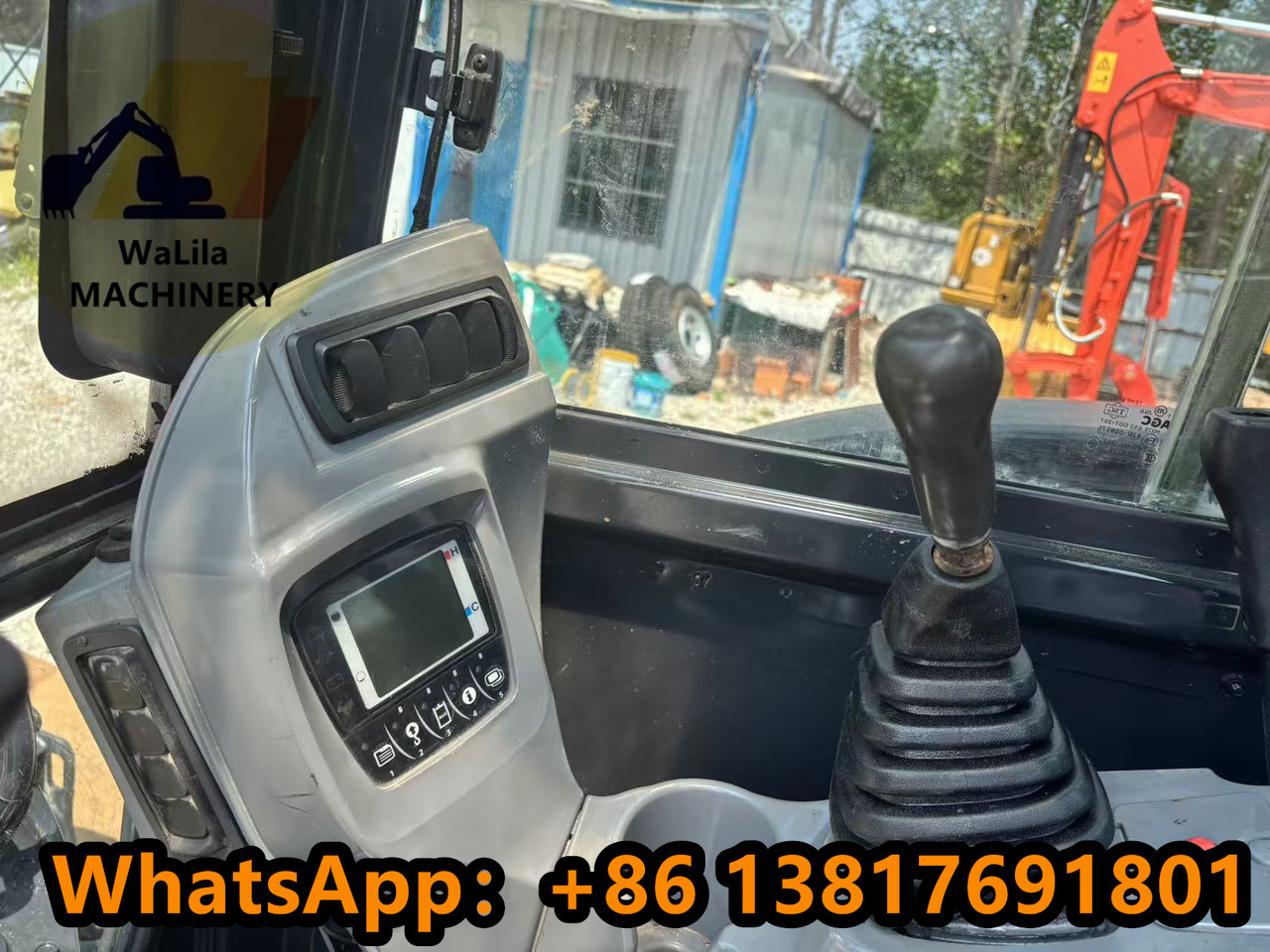 KUBOTA KX057 - Mini excavator: picture 2 KUBOTA KX057 - Mini excavator: picture 2