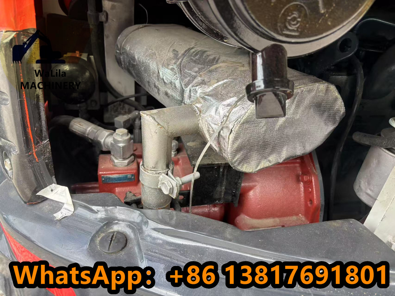 KUBOTA U50-4 - Mini excavator: picture 5 KUBOTA U50-4 - Mini excavator: picture 5