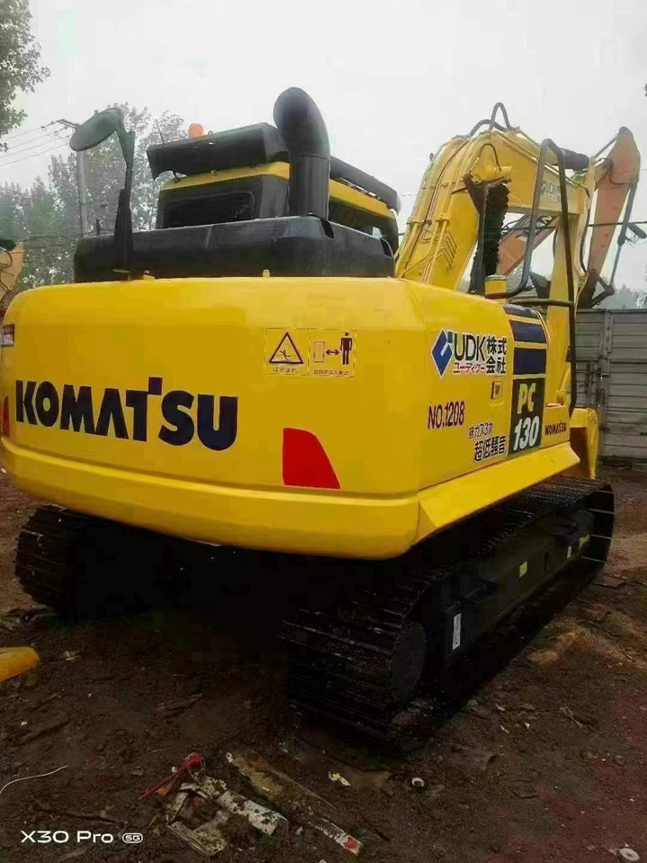 Komatsu PC 130-7 PC130 PC130-7 - Crawler excavator: picture 2 Komatsu PC 130-7 PC130 PC130-7 - Crawler excavator: picture 2