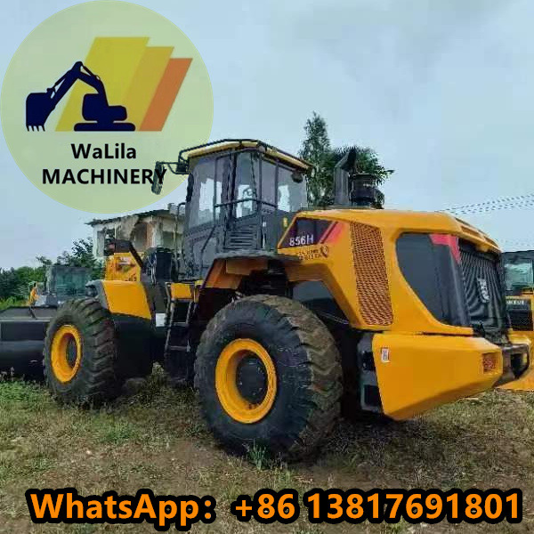 LIUGONG CIG856H - Wheel loader: picture 2 LIUGONG CIG856H - Wheel loader: picture 2