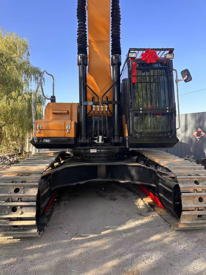 SANY SY485-9 - Crawler excavator: picture 4 SANY SY485-9 - Crawler excavator: picture 4