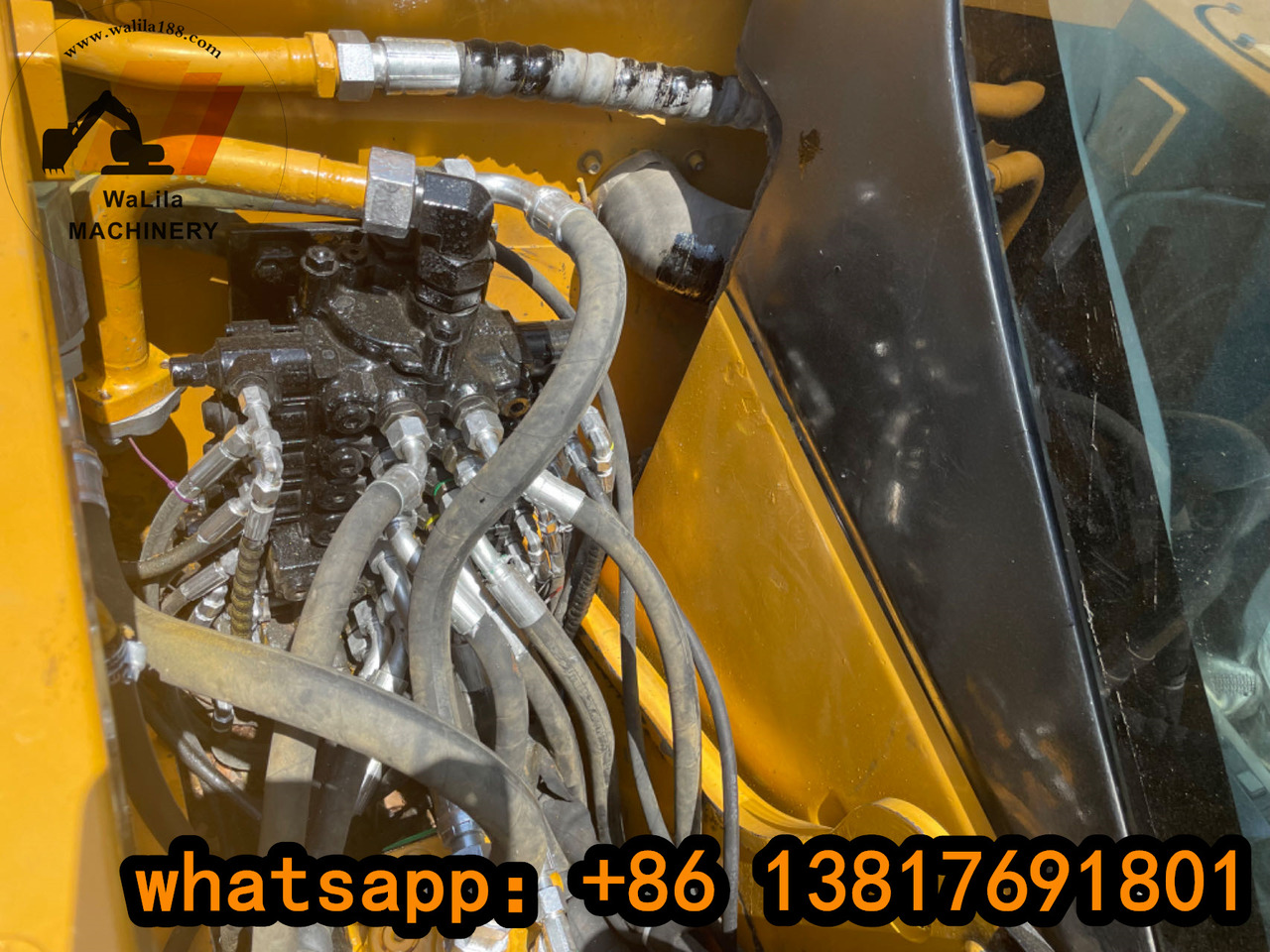 SANY SY75 - Mini excavator: picture 5 SANY SY75 - Mini excavator: picture 5