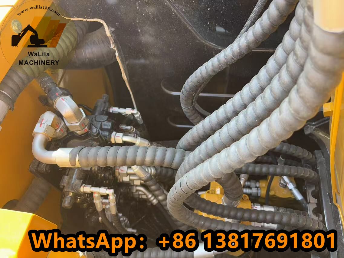 SANY SY95 - Mini excavator: picture 3 SANY SY95 - Mini excavator: picture 3