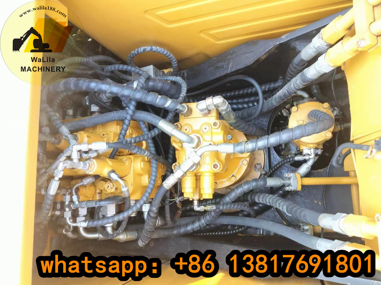 SANY sany135 - Crawler excavator: picture 3 SANY sany135 - Crawler excavator: picture 3