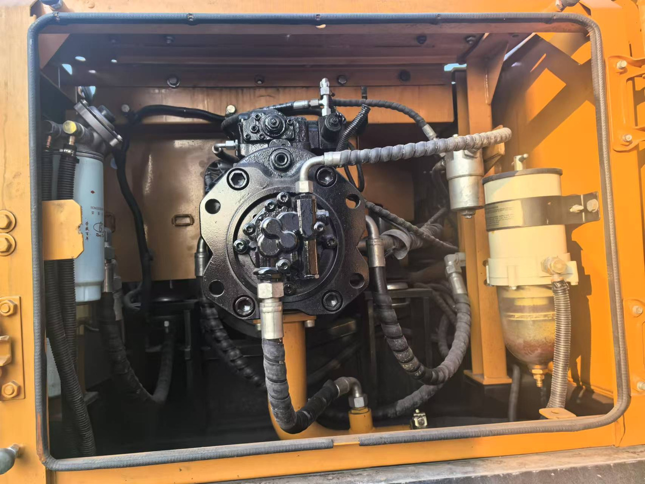 Sany SY 365 H SY365 - Crawler excavator: picture 3 Sany SY 365 H SY365 - Crawler excavator: picture 3