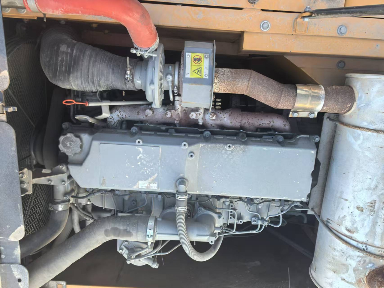 Sany SY 365 H SY365 - Crawler excavator: picture 5 Sany SY 365 H SY365 - Crawler excavator: picture 5