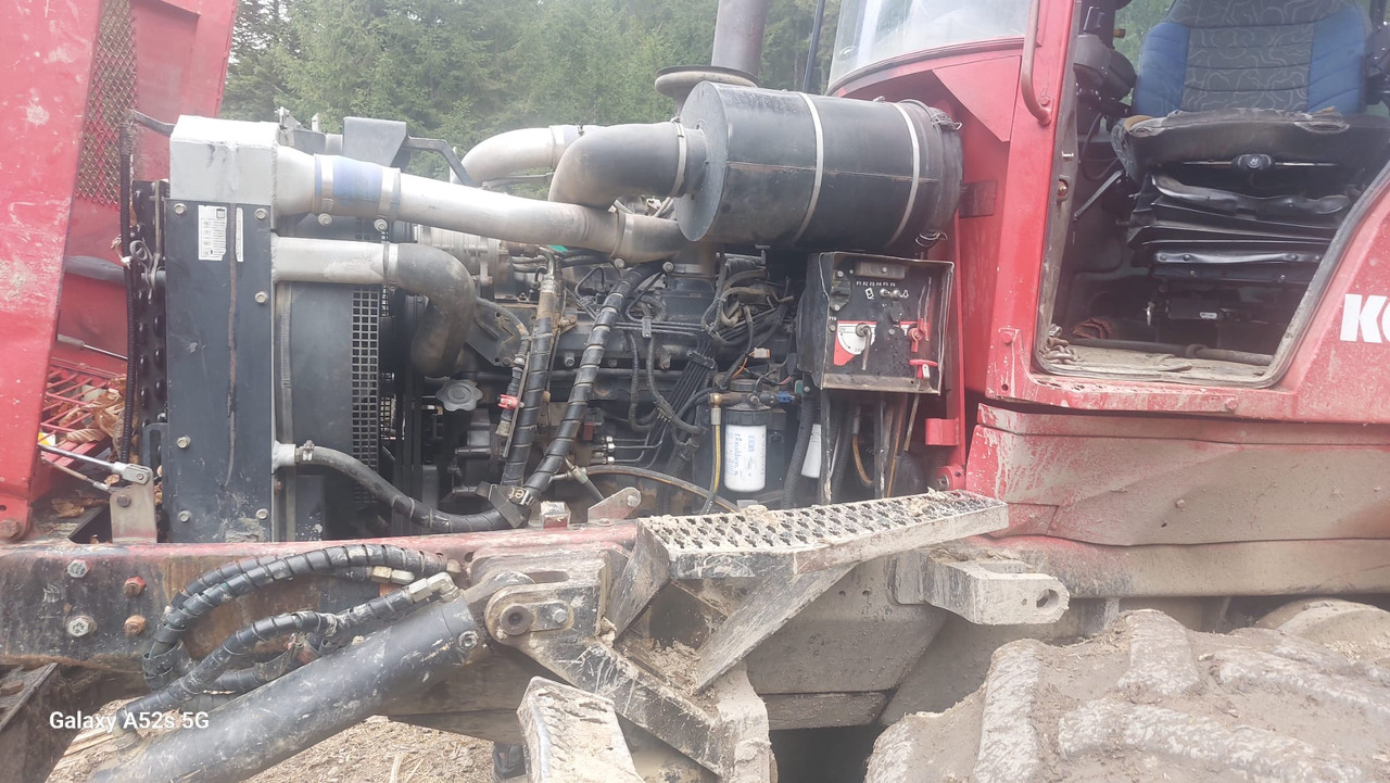 VALMET 840.2 - Forwarder: picture 4 VALMET 840.2 - Forwarder: picture 4