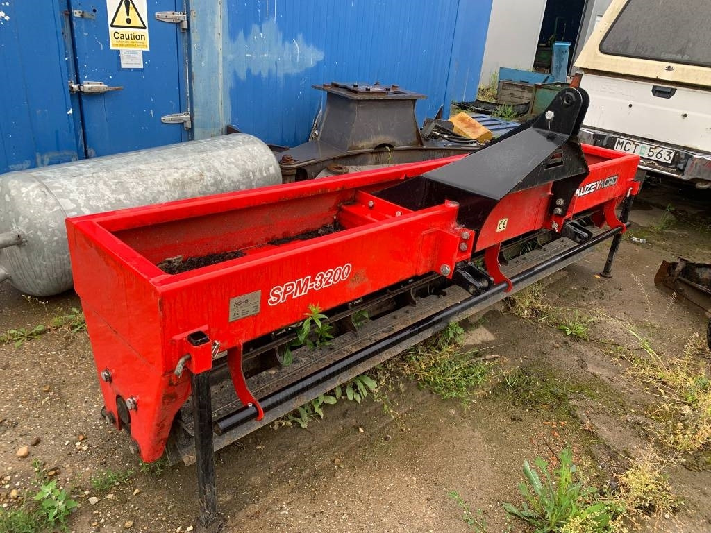 KuzeyAgro SPM3200 Mulcher - Agricultural machinery: picture 2 KuzeyAgro SPM3200 Mulcher - Agricultural machinery: picture 2